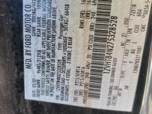 Ford Mustang Image 8