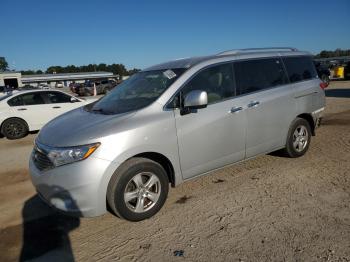  Salvage Nissan Quest