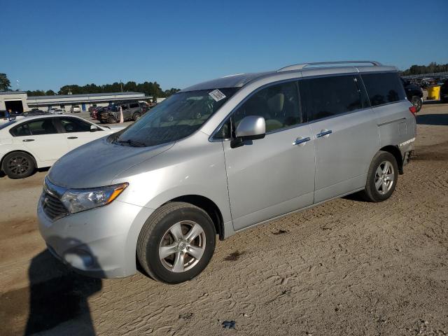  Salvage Nissan Quest