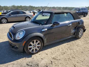  Salvage MINI Cooper
