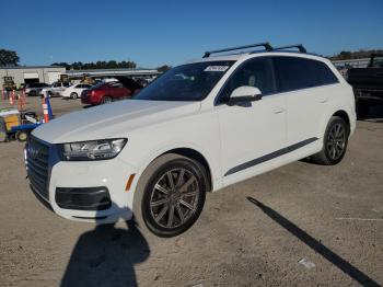  Salvage Audi Q7
