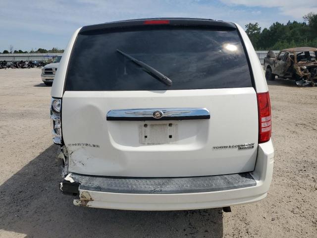 Chrysler Minivan Touring Image 5