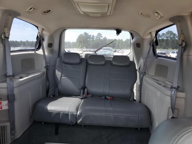 Chrysler Minivan Touring Image 8