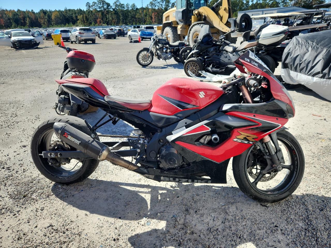 Suzuki Gsxr1000 Image 1