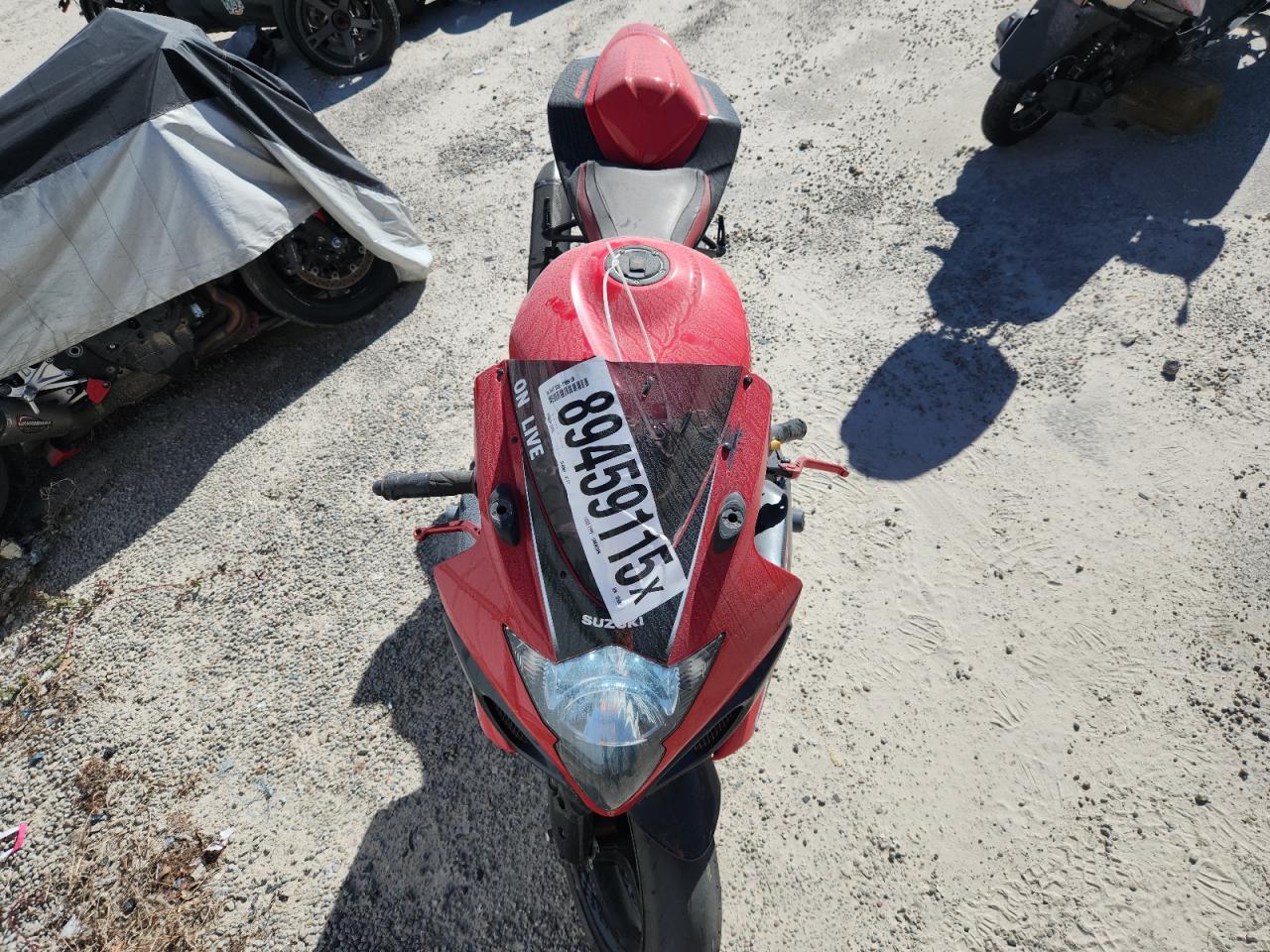 Suzuki Gsxr1000 Image 2