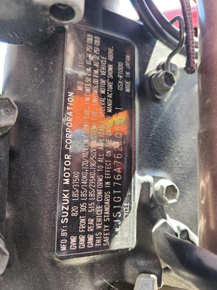 Suzuki Gsxr1000 Image 4