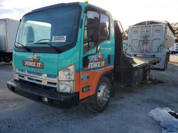  Salvage Isuzu Npr Hd