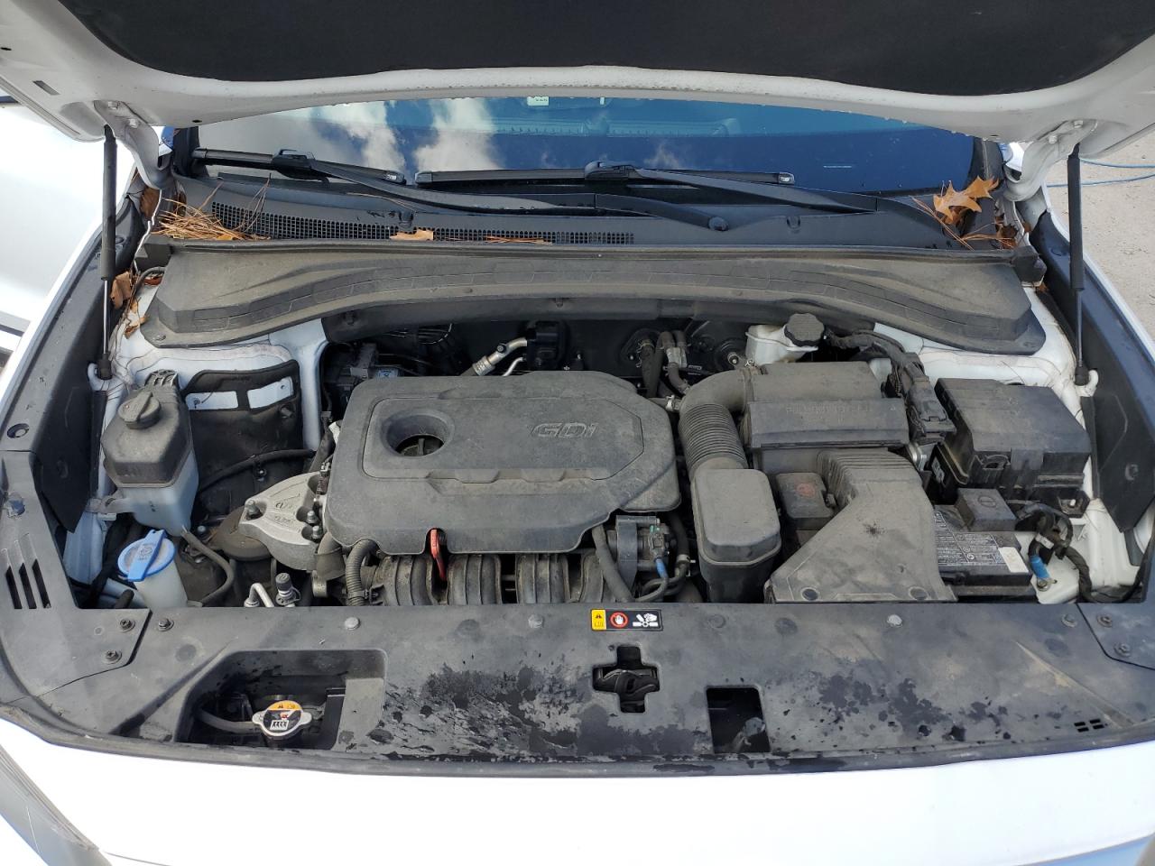 Hyundai SANTA FE Se Image 10