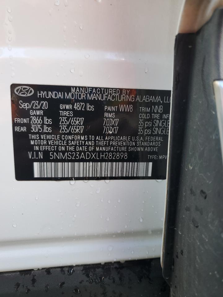 Hyundai SANTA FE Se Image 6