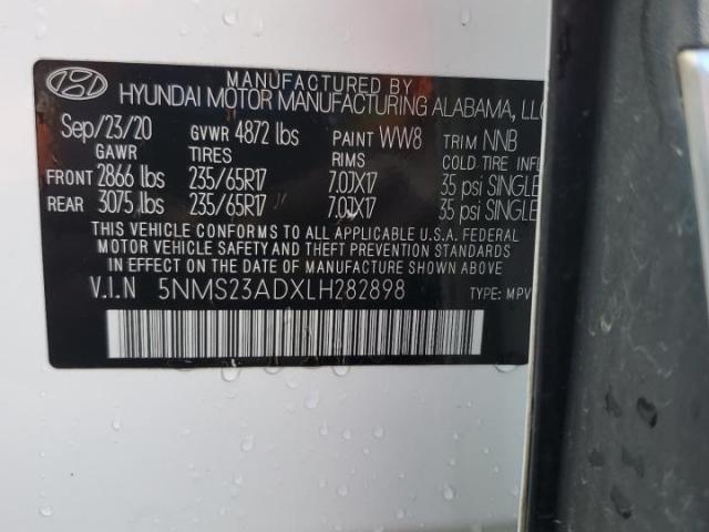 Hyundai SANTA FE Se Image 6