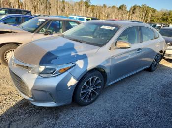  Salvage Toyota Avalon