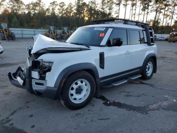  Salvage Land Rover Defender