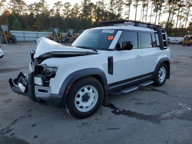  Salvage Land Rover Defender