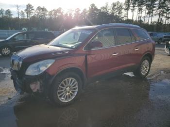  Salvage Buick Enclave