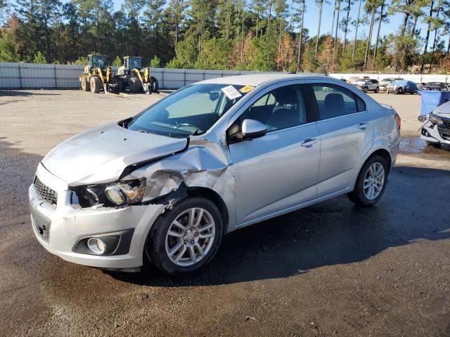  Salvage Chevrolet Sonic