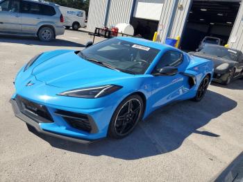  Salvage Chevrolet Corvette