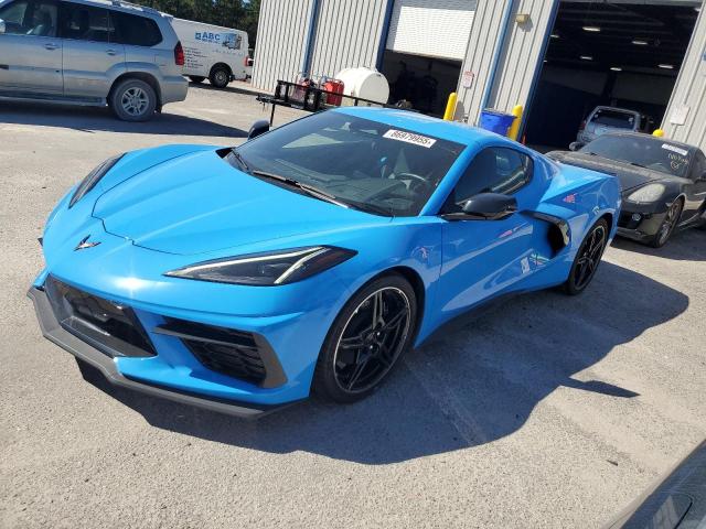  Salvage Chevrolet Corvette