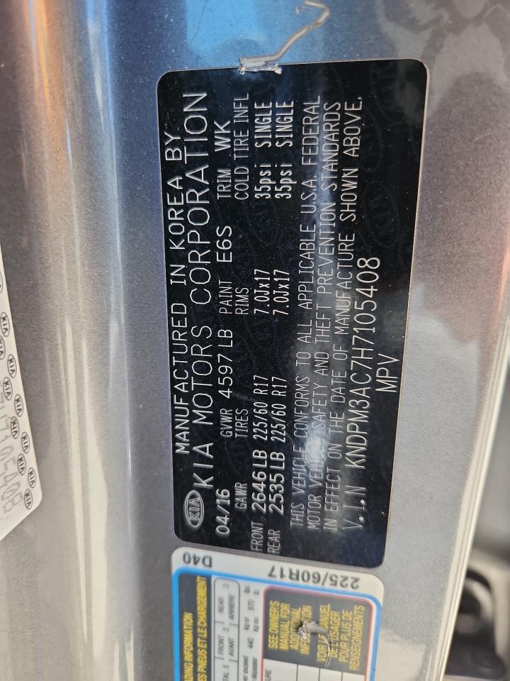 Kia Sportage Lx Image 12