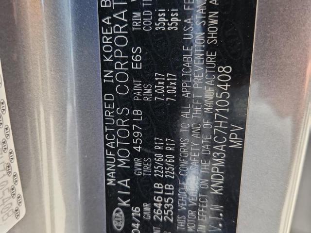 Kia Sportage Lx Image 12