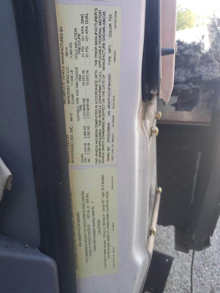 Winn Trvl Trlr 3500 Image 3