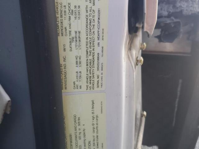 Winn Trvl Trlr 3500 Image 3