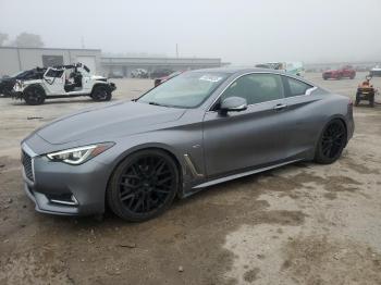  Salvage INFINITI Q60