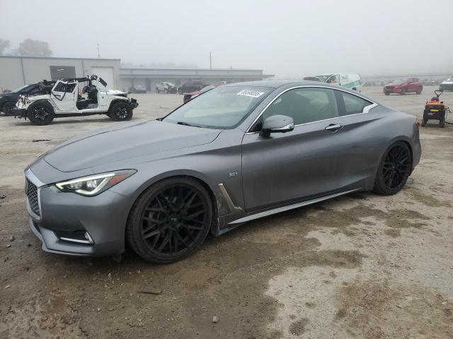  Salvage INFINITI Q60