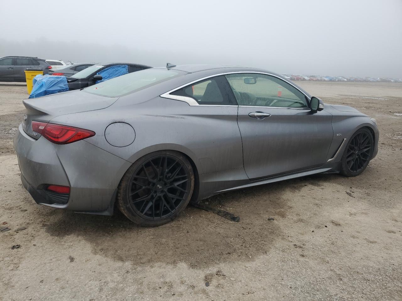 INFINITI Q60 Luxe 300 Image 3