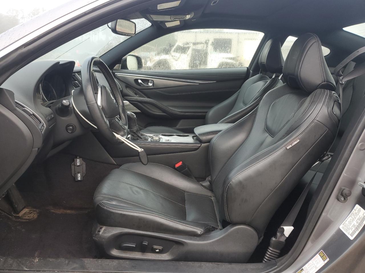 INFINITI Q60 Luxe 300 Image 5