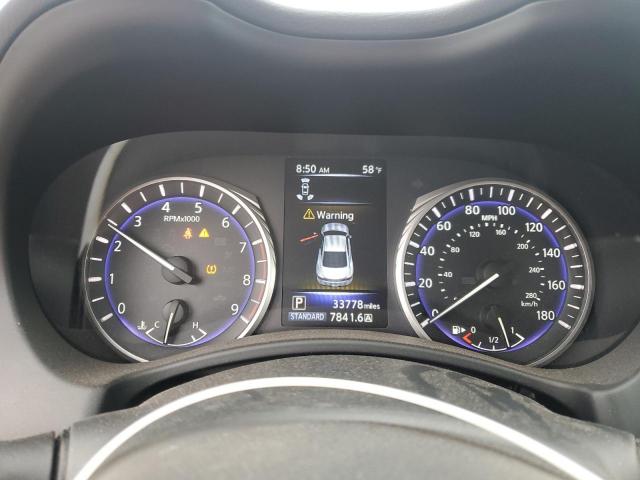 INFINITI Q60 Luxe 300 Image 12