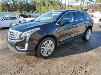  Salvage Cadillac XT5