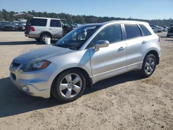  Salvage Acura RDX