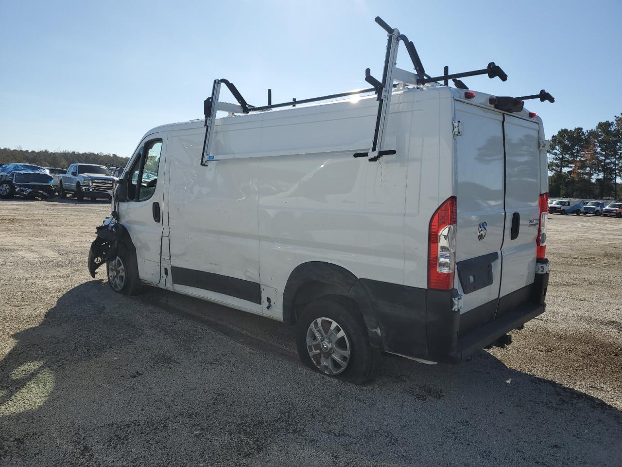 Ram Promaster 2500 Standard Image 11