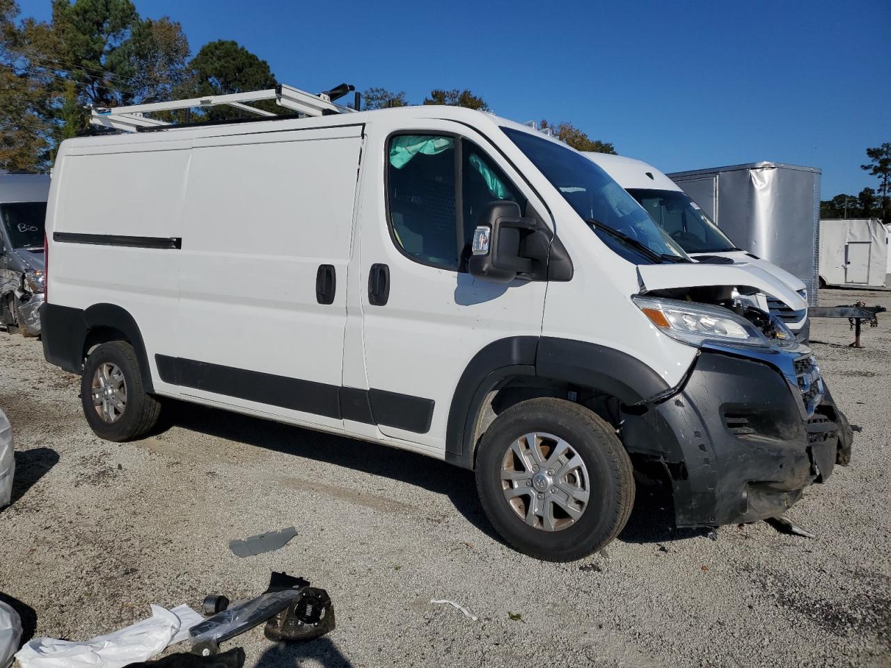 Ram Promaster 2500 Standard Image 2