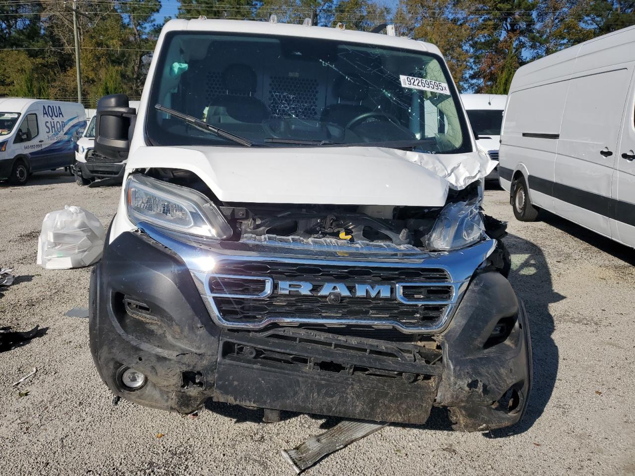 Ram Promaster 2500 Standard Image 9