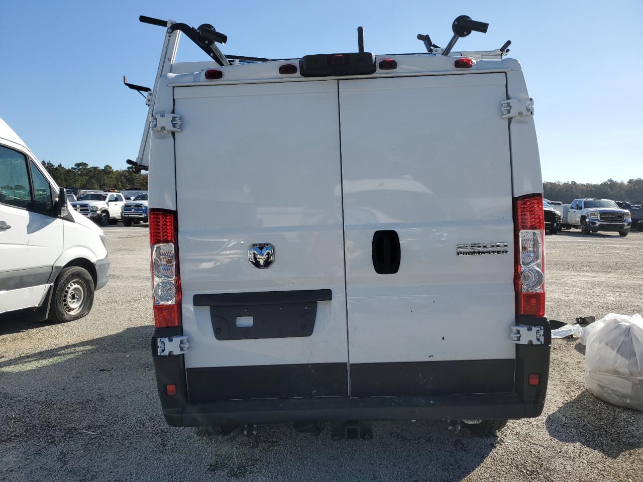 Ram Promaster 2500 Standard Image 13