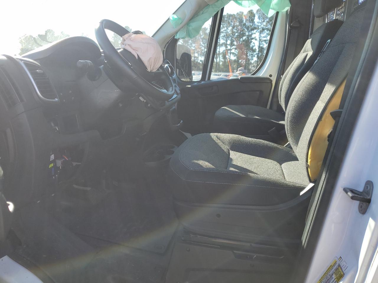 Ram Promaster 2500 Standard Image 5