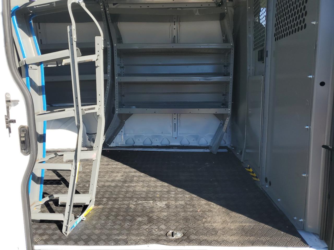 Ram Promaster 2500 Standard Image 4