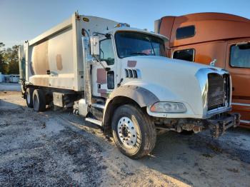  Salvage Mack 800 Gu800