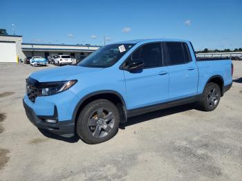  Salvage Honda Ridgeline