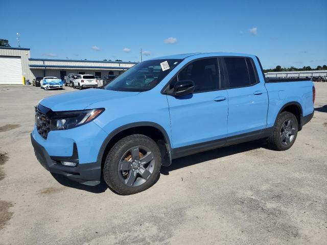  Salvage Honda Ridgeline