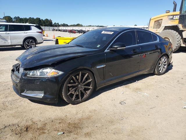  Salvage Jaguar XF