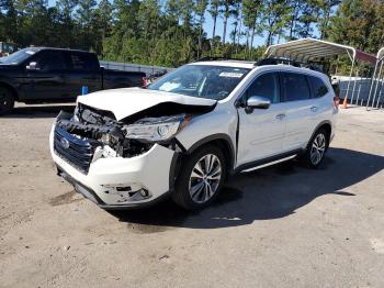  Salvage Subaru Ascent