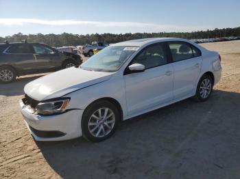  Salvage Volkswagen Jetta