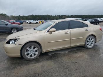  Salvage Lexus Es
