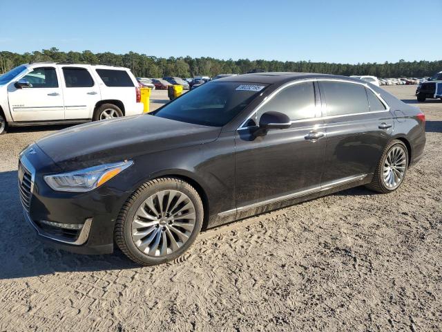  Salvage Genesis G90