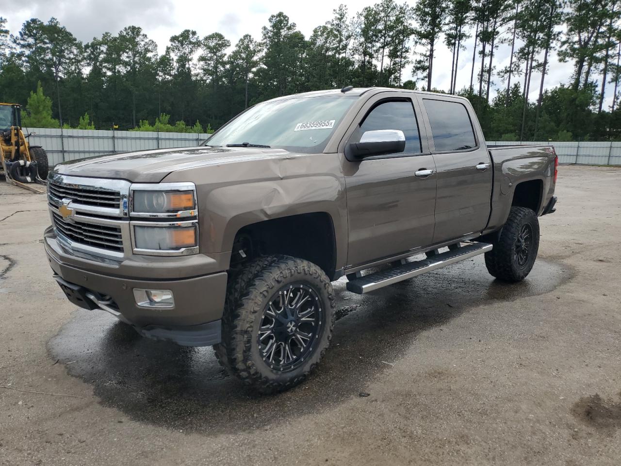 Chevrolet Silverado K1500 High Country Image 1