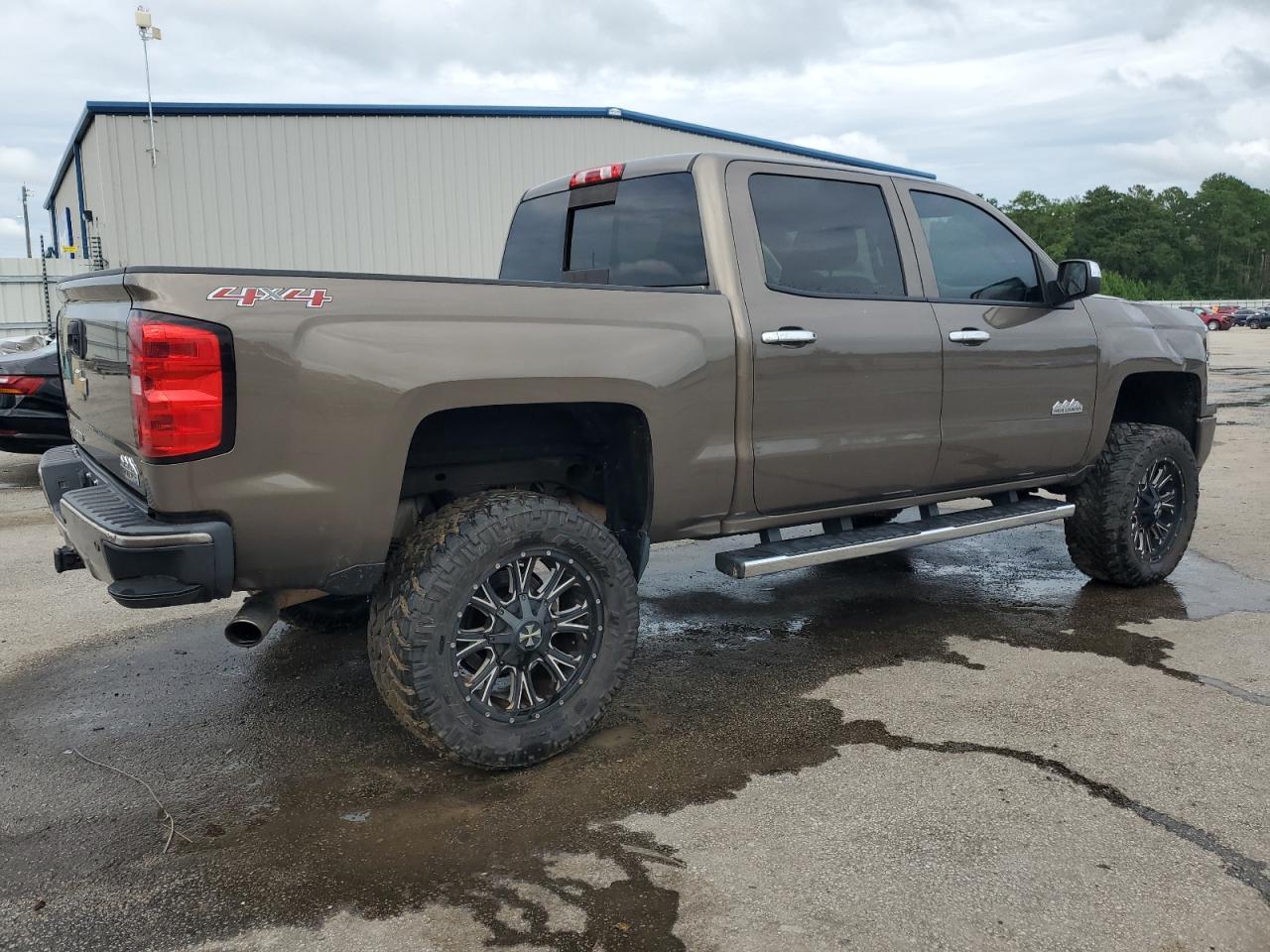 Chevrolet Silverado K1500 High Country Image 11