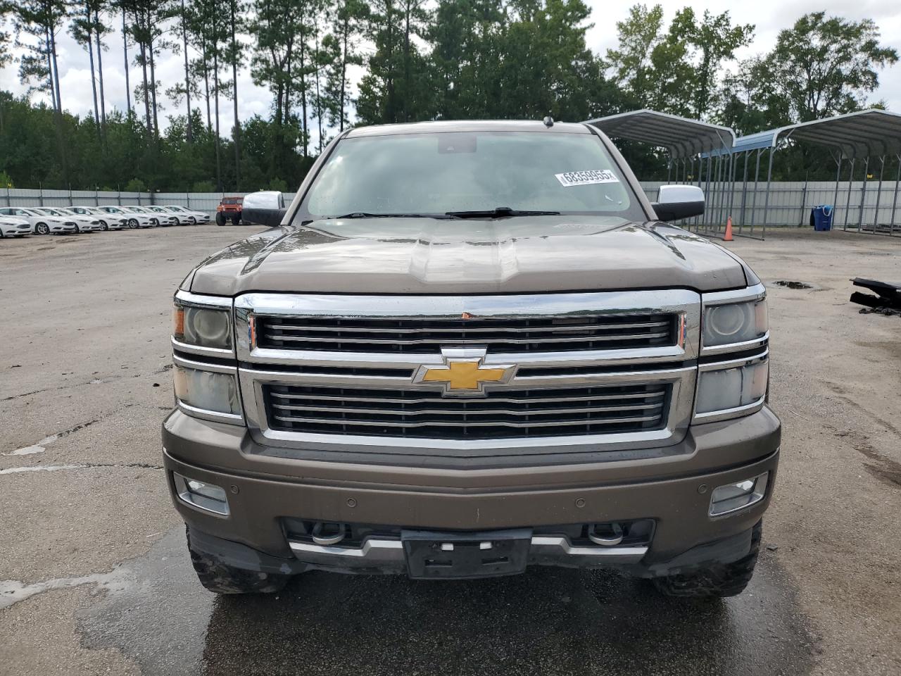 Chevrolet Silverado K1500 High Country Image 5
