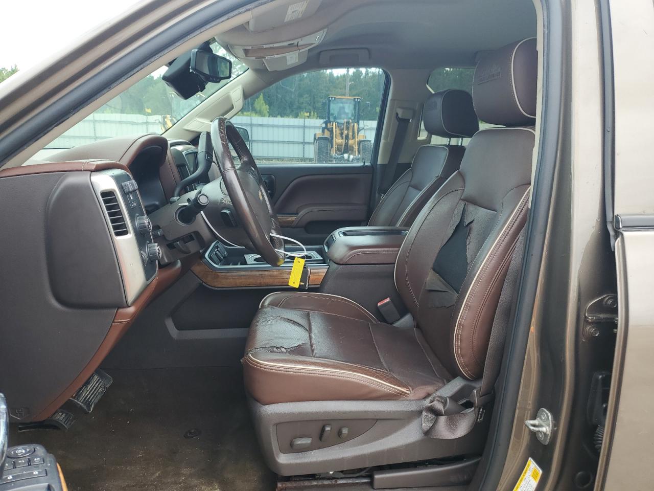 Chevrolet Silverado K1500 High Country Image 12